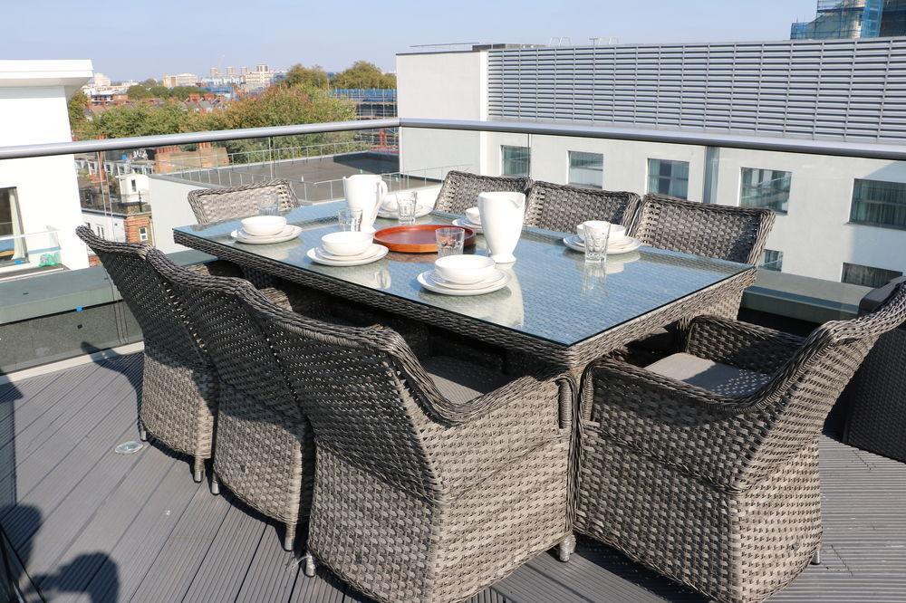 Hotel City Courtyard & Penthouse London