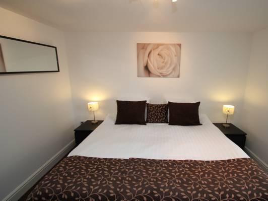 Excel Apartments Stratford Londres