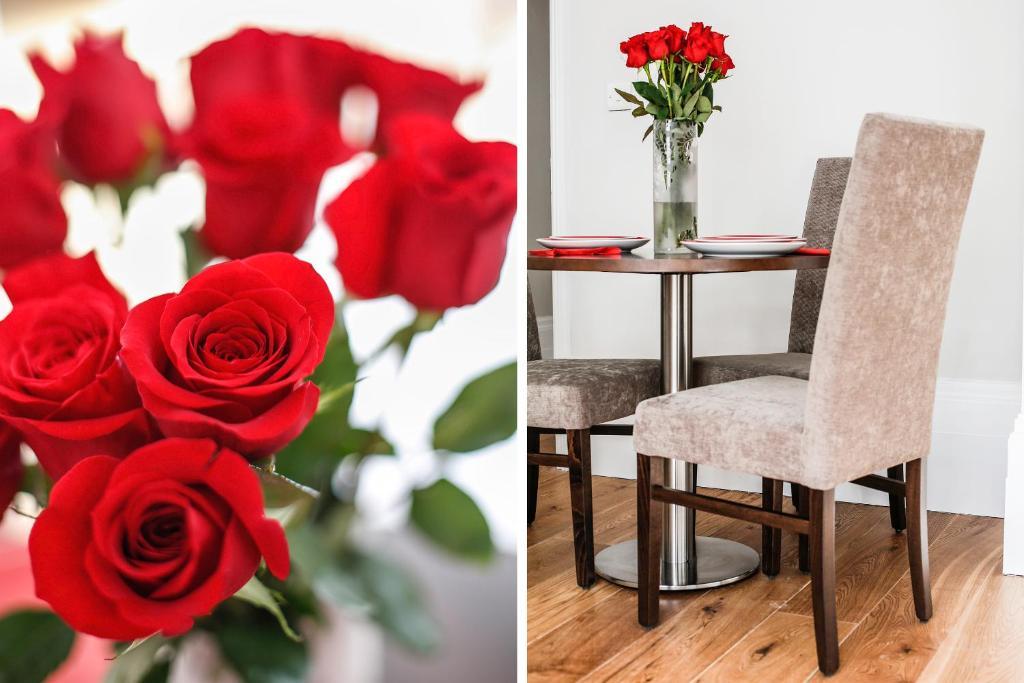Lancaster Gate Apartment London