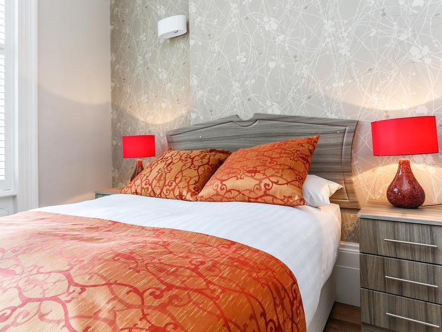Lancaster Gate London