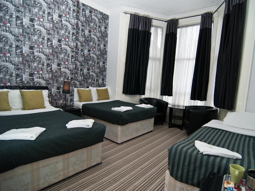 Comfotel Grn Hotel London
