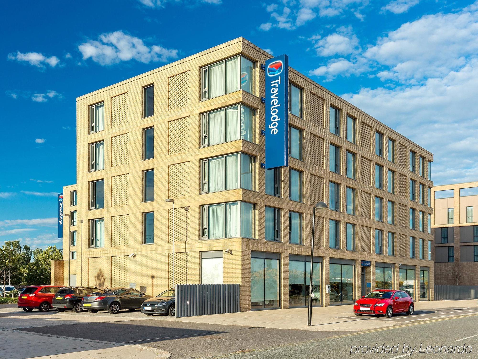 Travelodge Excel Hotel London