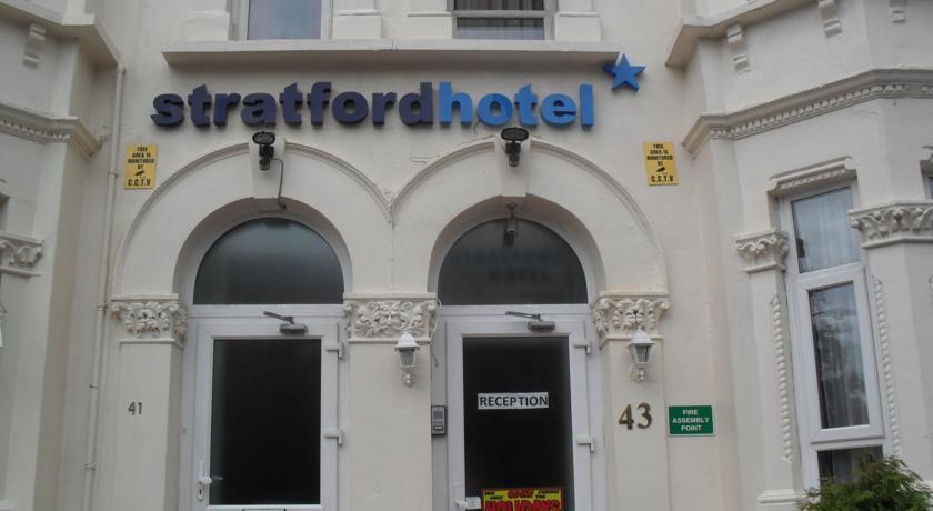 Travelodge Stratford Hotel Londres