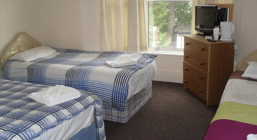 Travelodge Stratford Hotel Londres