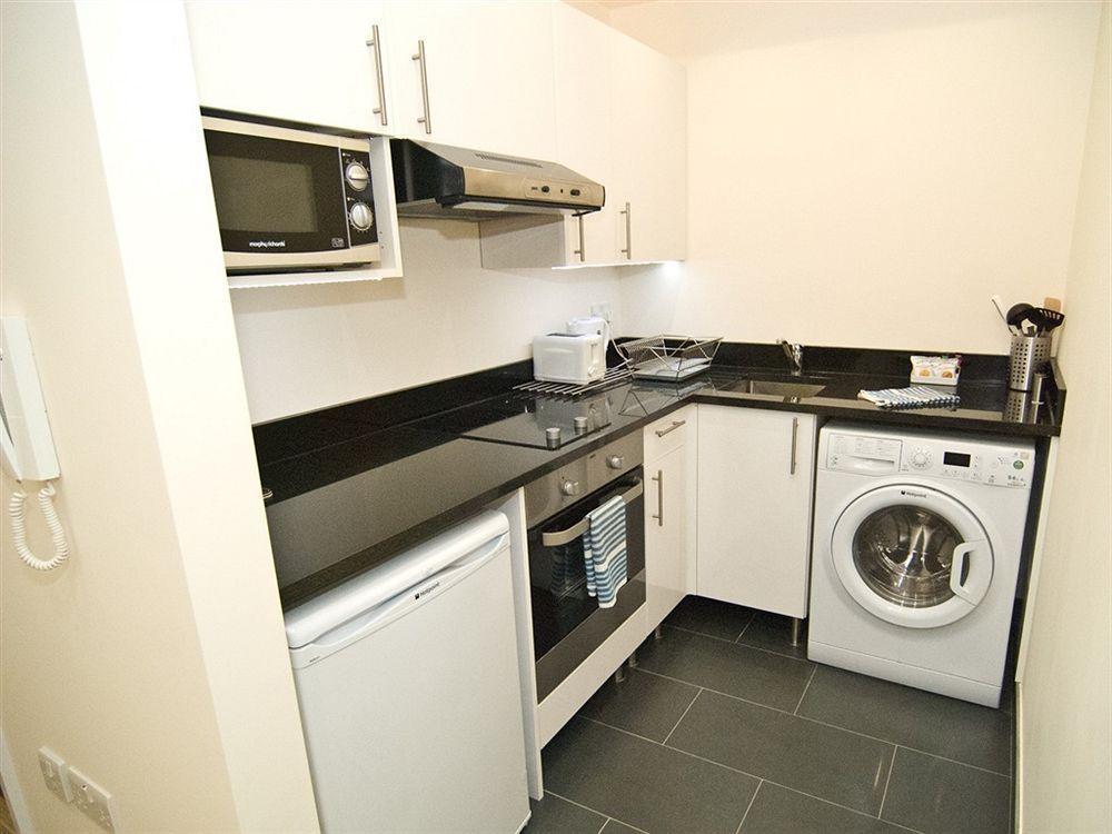 Finsbury Serviced 4* London