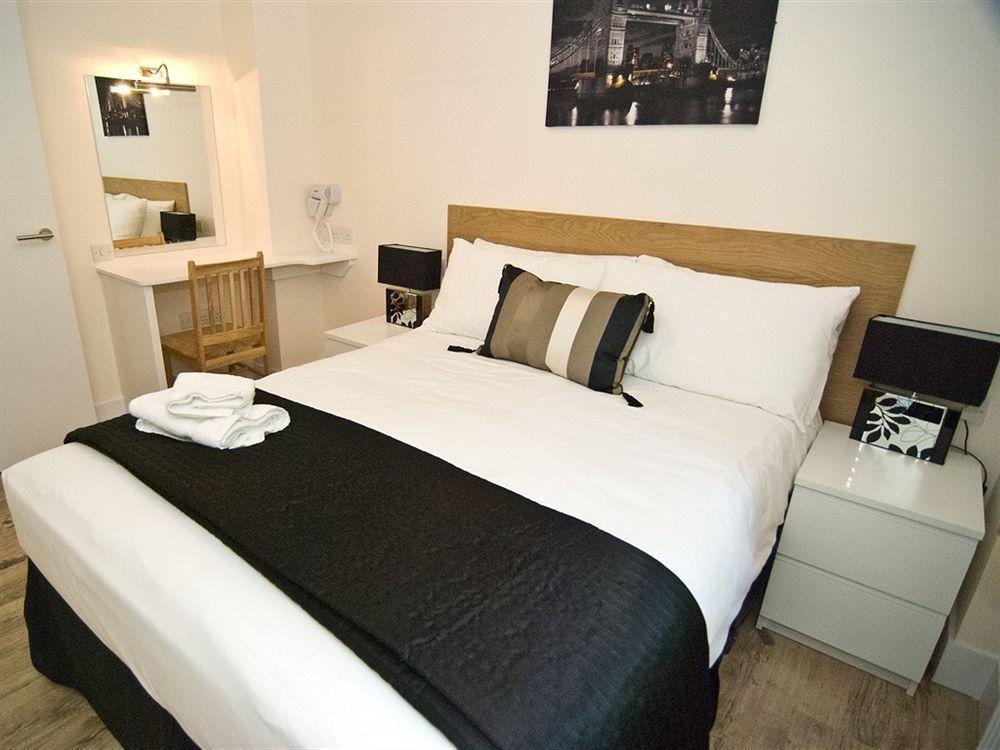 Finsbury Serviced Aparthotel 4*