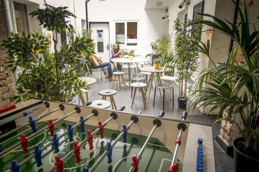 The Dictionary Hostel, Shoreditch, Albergue