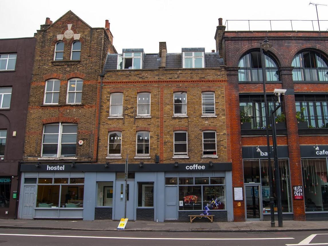 The Dictionary Hostel, Shoreditch, Albergue Londres