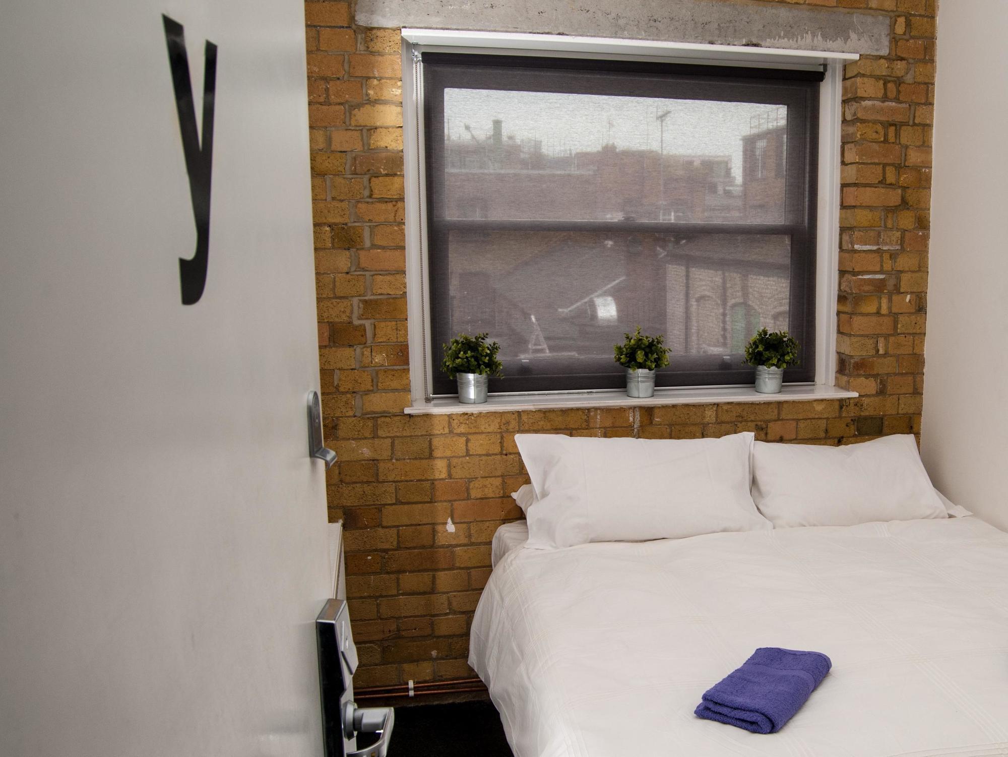 The Dictionary Hostel, Shoreditch, * Londres