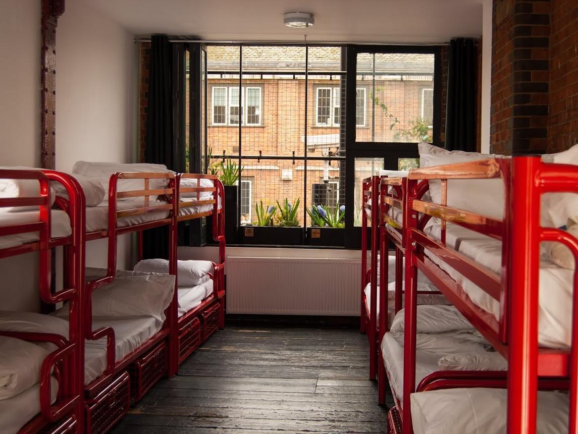 The Dictionary Hostel, Shoreditch, Albergue