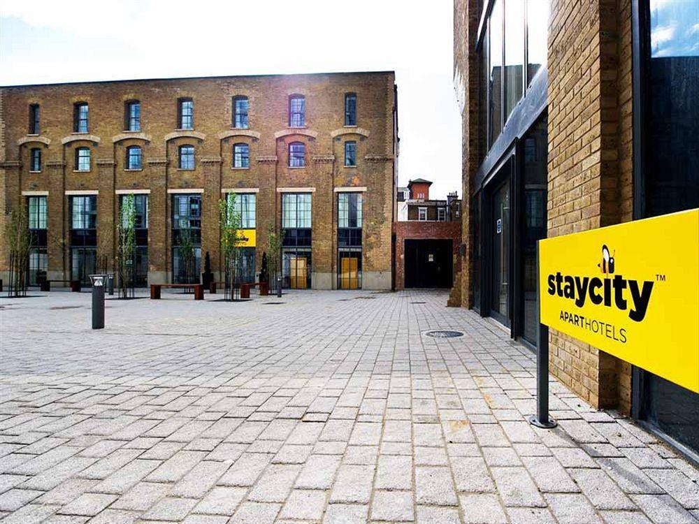 Staycity Deptford Bridge Station 3* London
