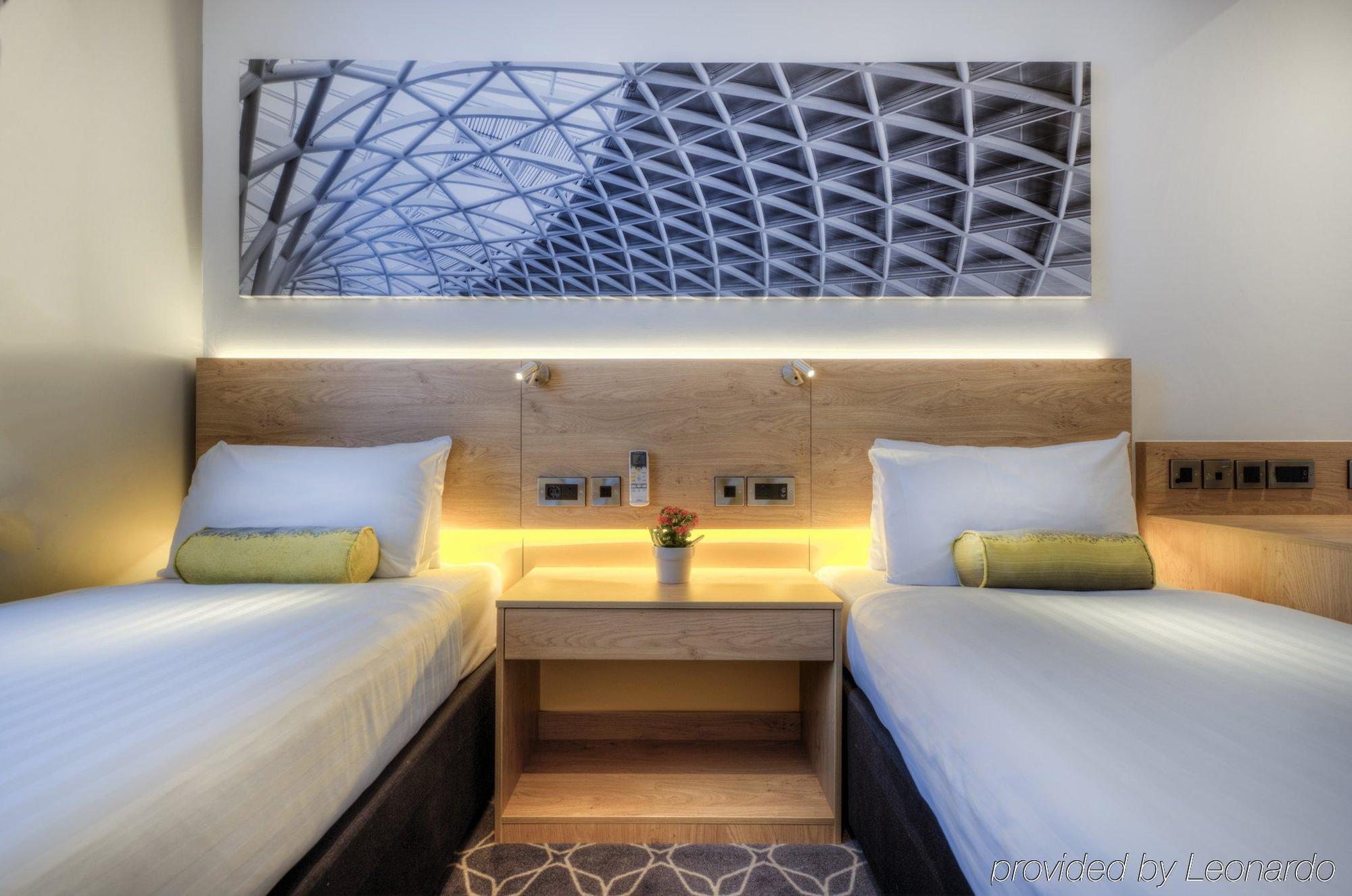 Comfort & Kings Cross St. Pancras Hotel London