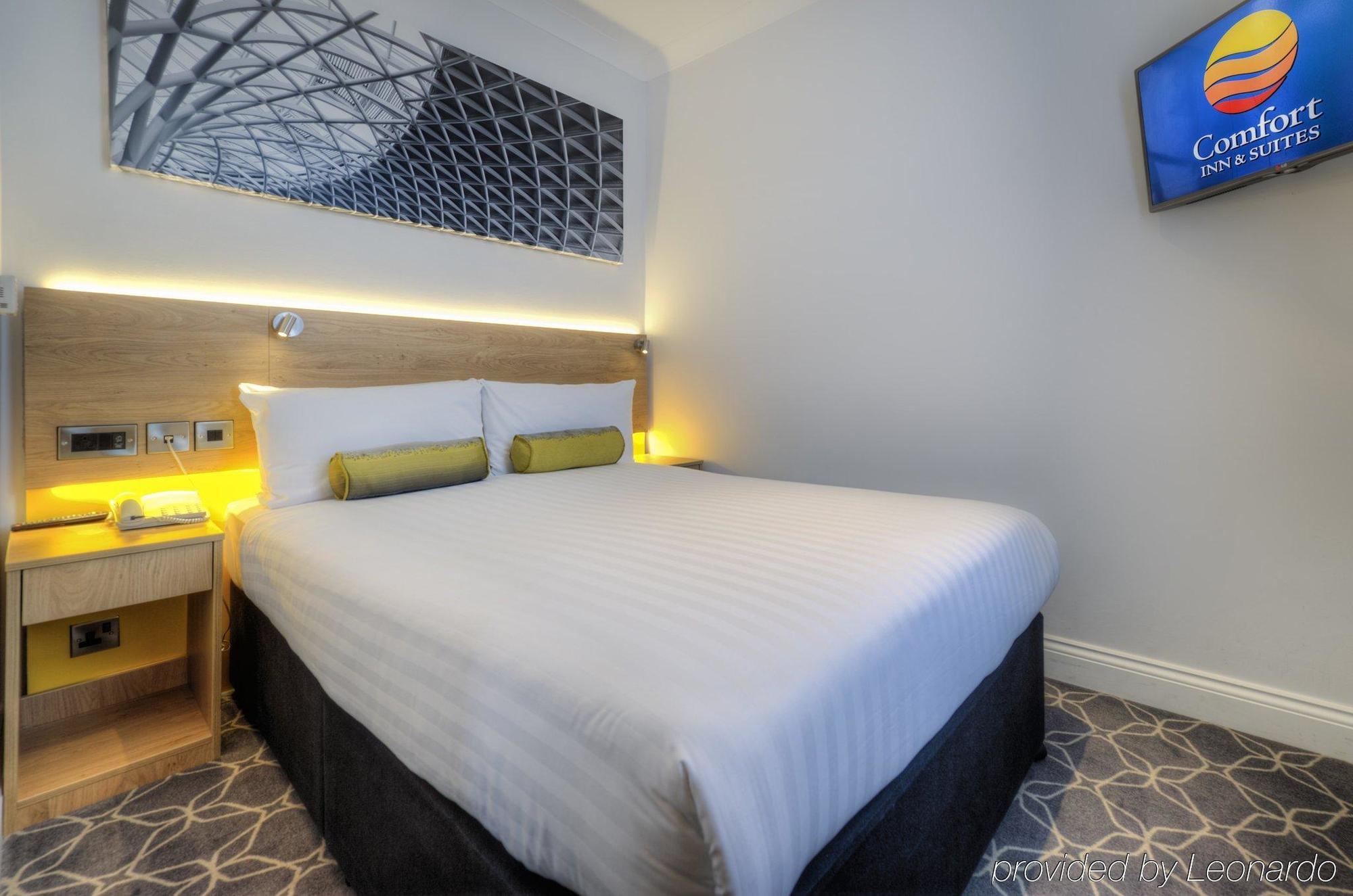 Comfort & Kings Cross St. Pancras 4* London