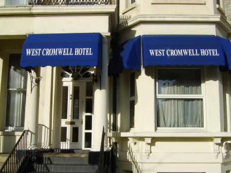 West Cromwell Hotel London