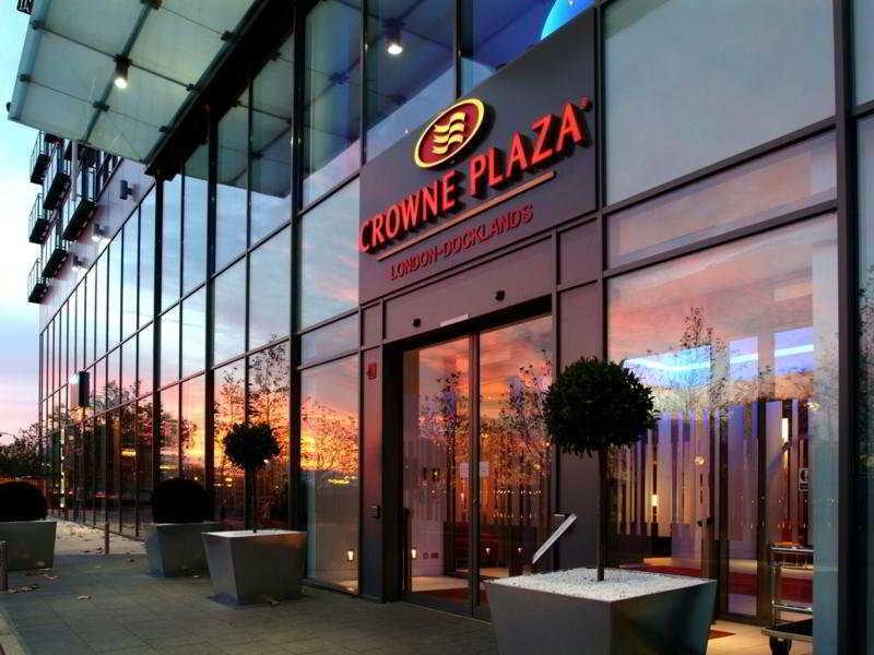 Crowne Plaza - Docklands By Ihg Londres