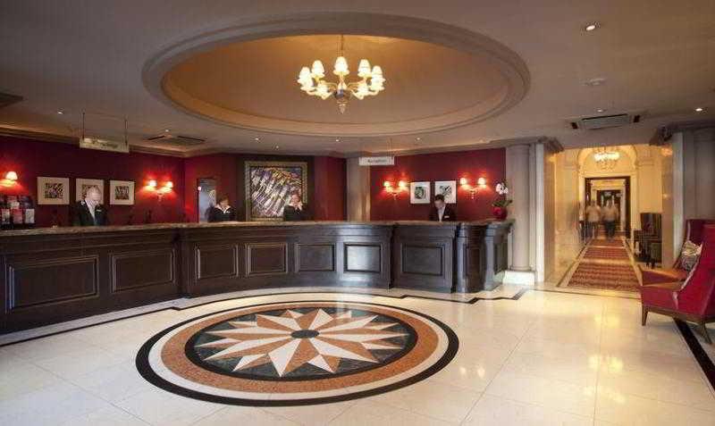 Hotel The Clermont London, Charing Cross 4*