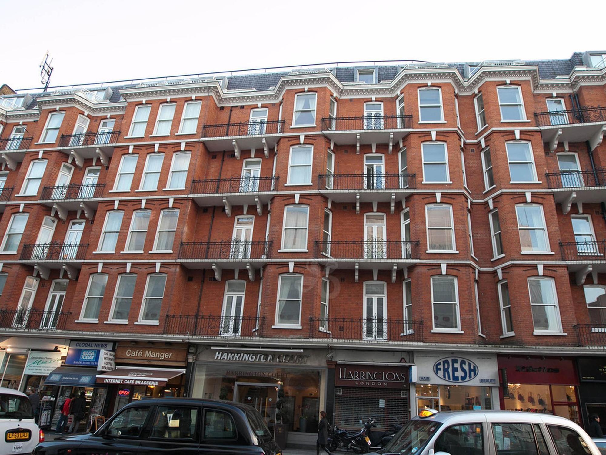 Cheval Harrington Court At South Kensington Aparthotel Londres
