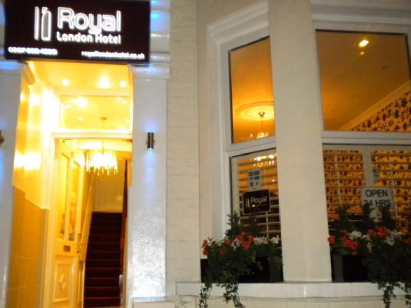 Royal By Saba 3* Londres