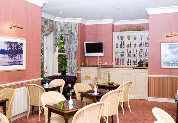 Langorf Hotel Londres