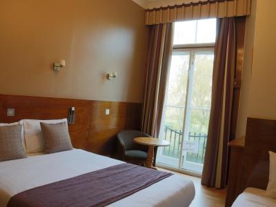 Garden View Hotel London
