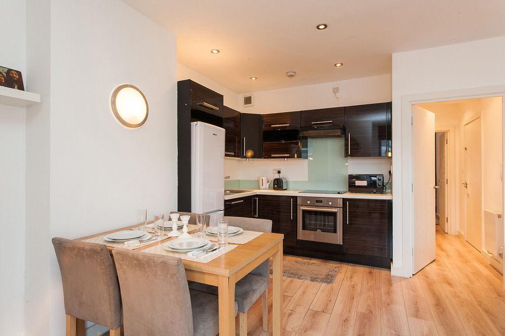 Shoreditch Apartment *