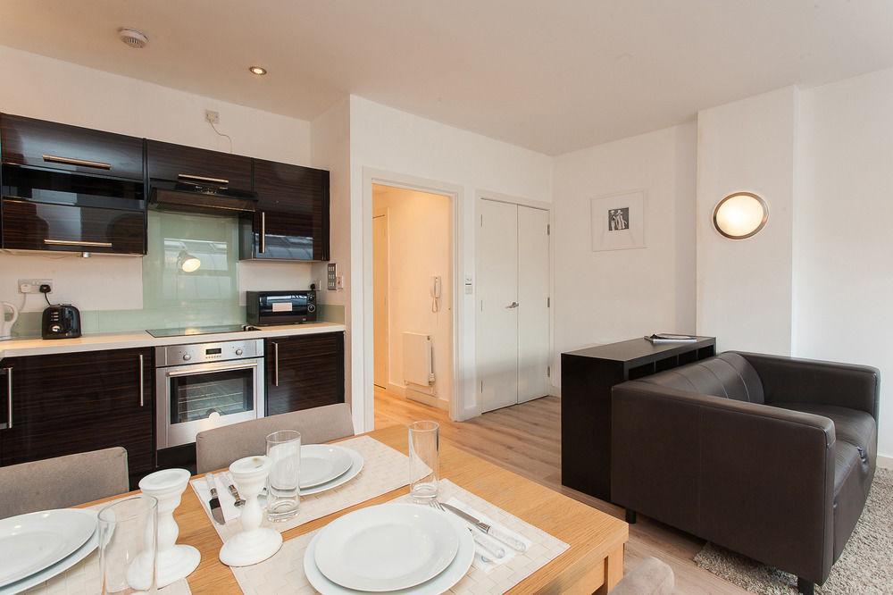 Shoreditch Apartment London