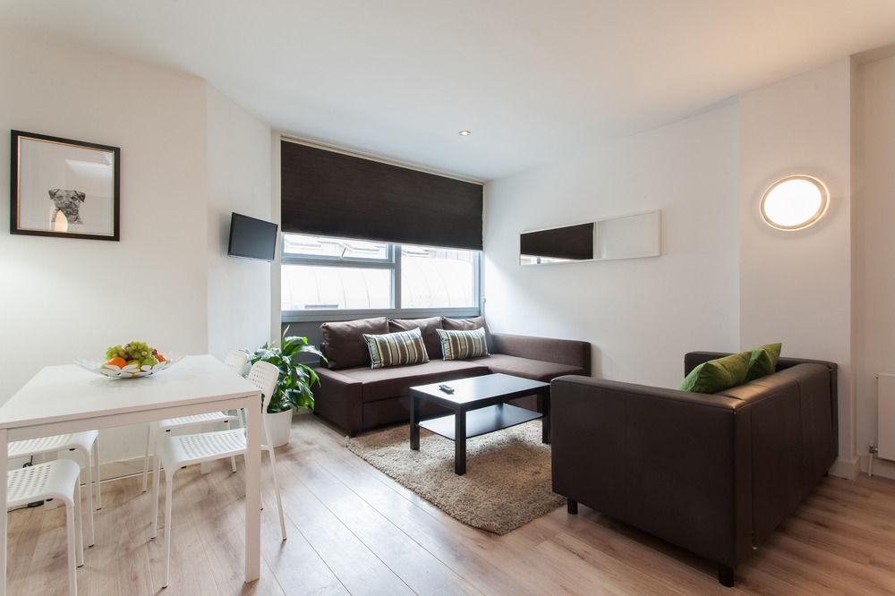 Shoreditch Apartment *