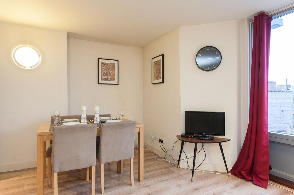 Shoreditch Apartment