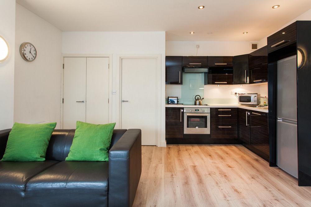 Shoreditch Apartment London