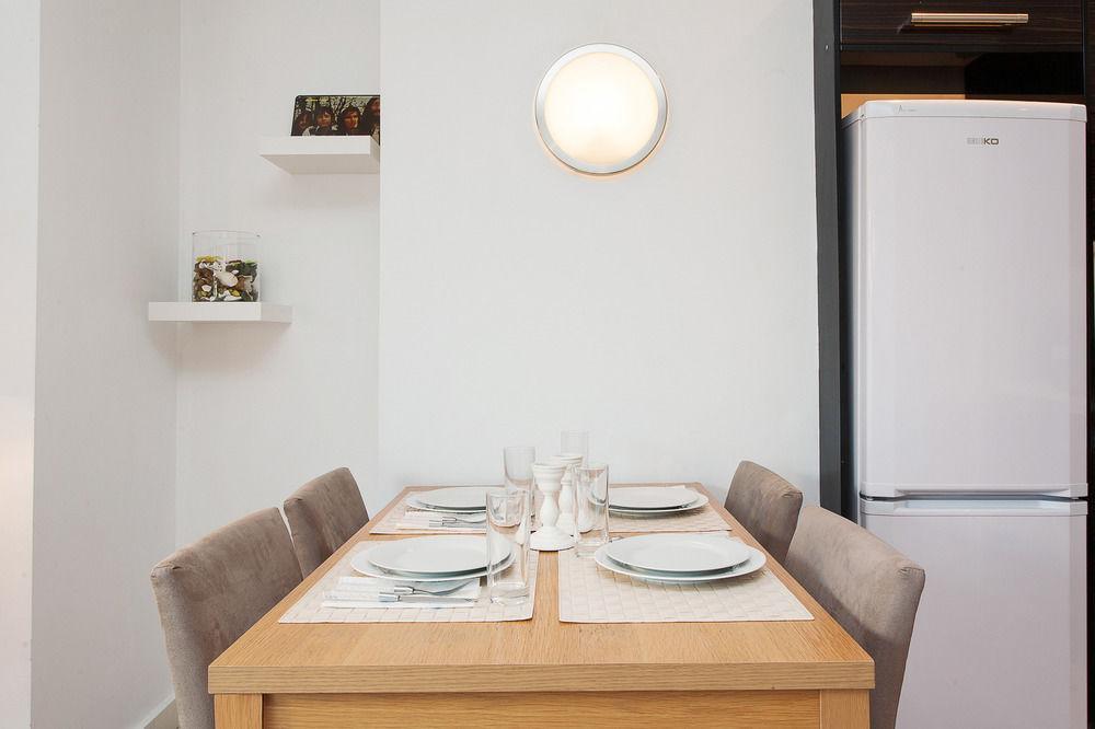 Shoreditch Apartment London