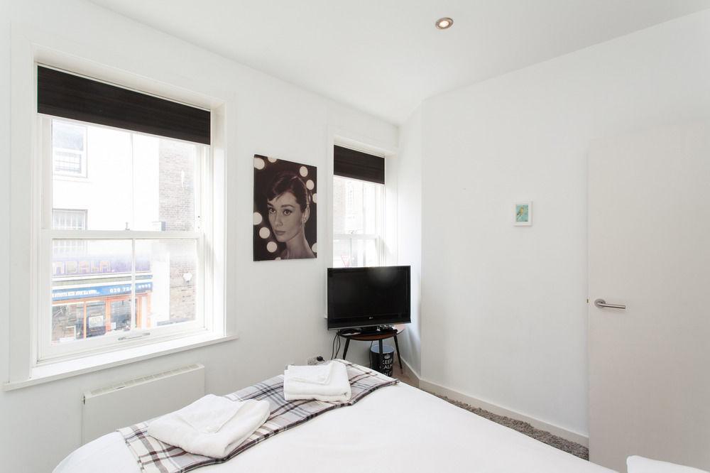 Shoreditch Apartment *