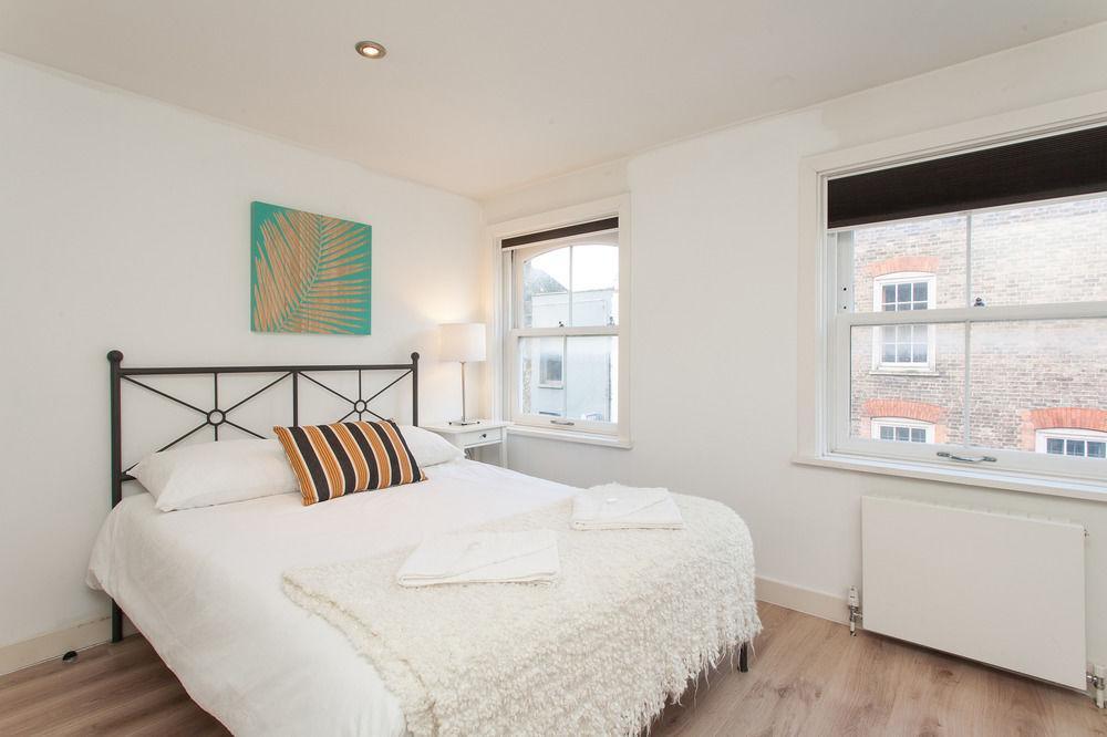 Shoreditch Apartment *