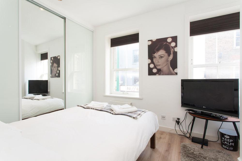 Shoreditch Apartment *
