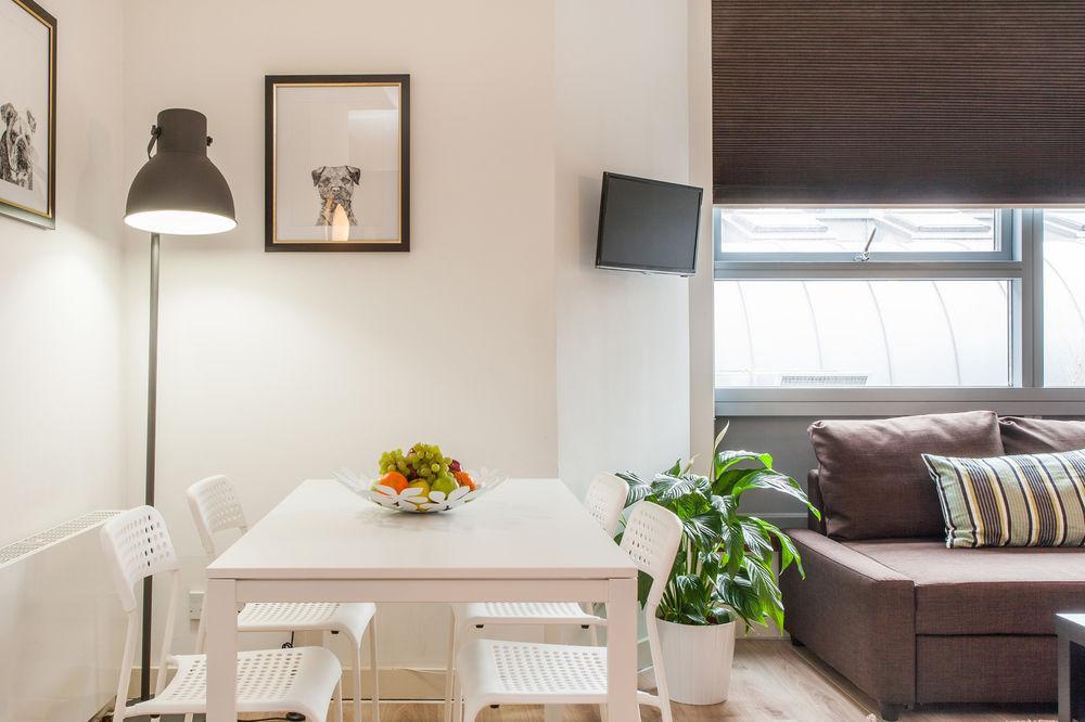 Shoreditch Apartment