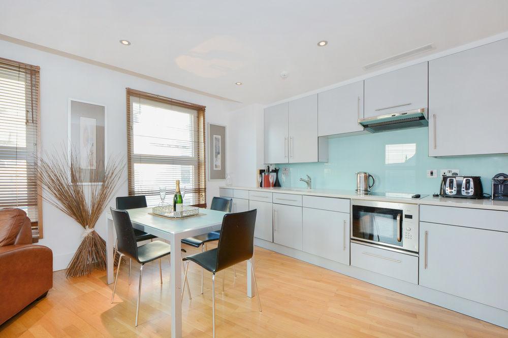 Piccadilly Circus Apartment