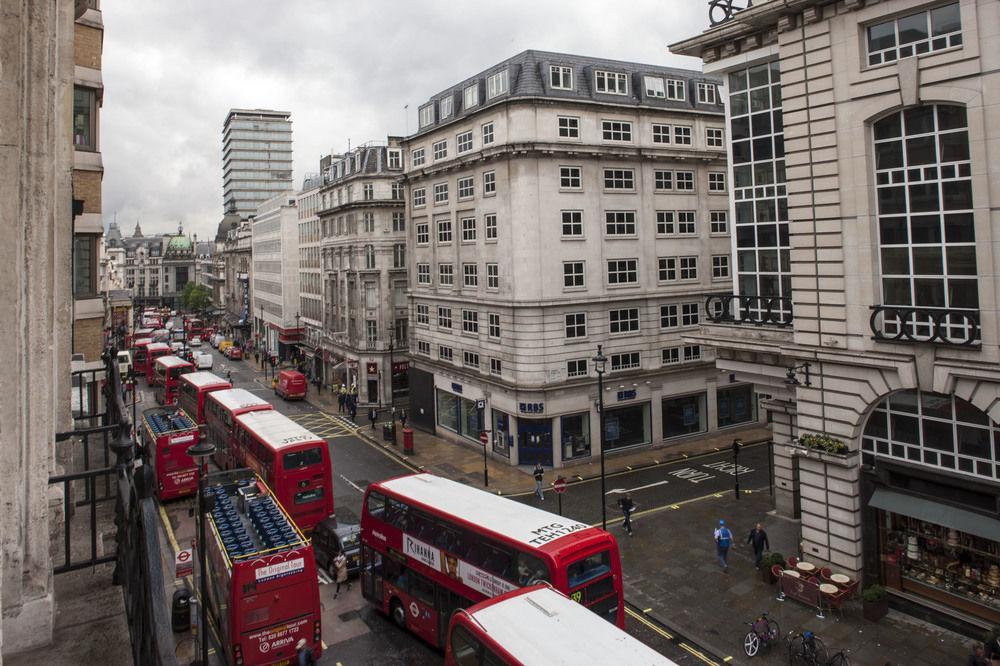 Piccadilly Circus Apartment London