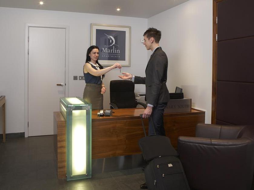 Marlin Canary Wharf Aparthotel Londres