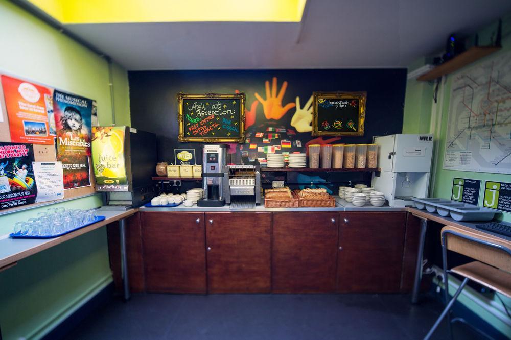 Hostel London Kings Cross Albergue Londres