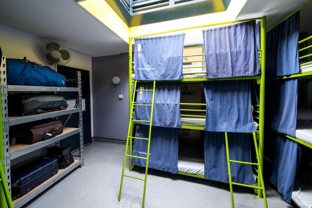 Hostel London Kings Cross Albergue Londres