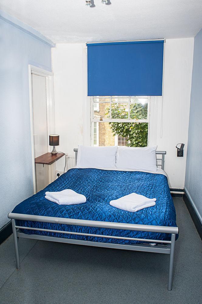 Hostel London Kings Cross Albergue *