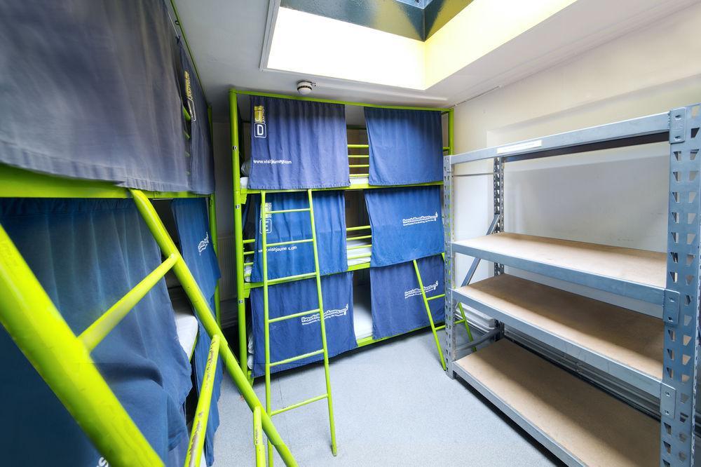 Hostel London Kings Cross Albergue