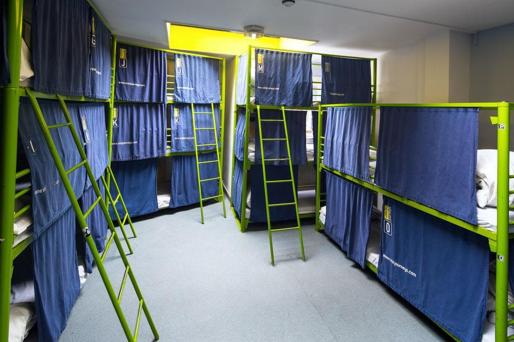Hostel London Kings Cross Albergue Londres