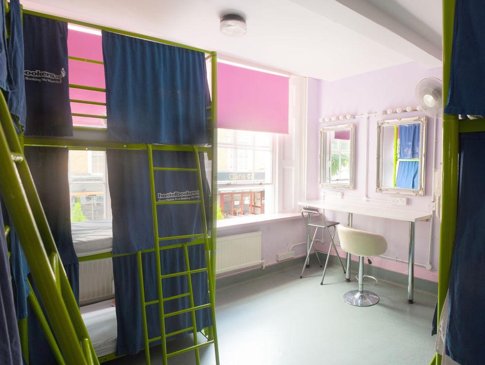 Hostel London Kings Cross Albergue