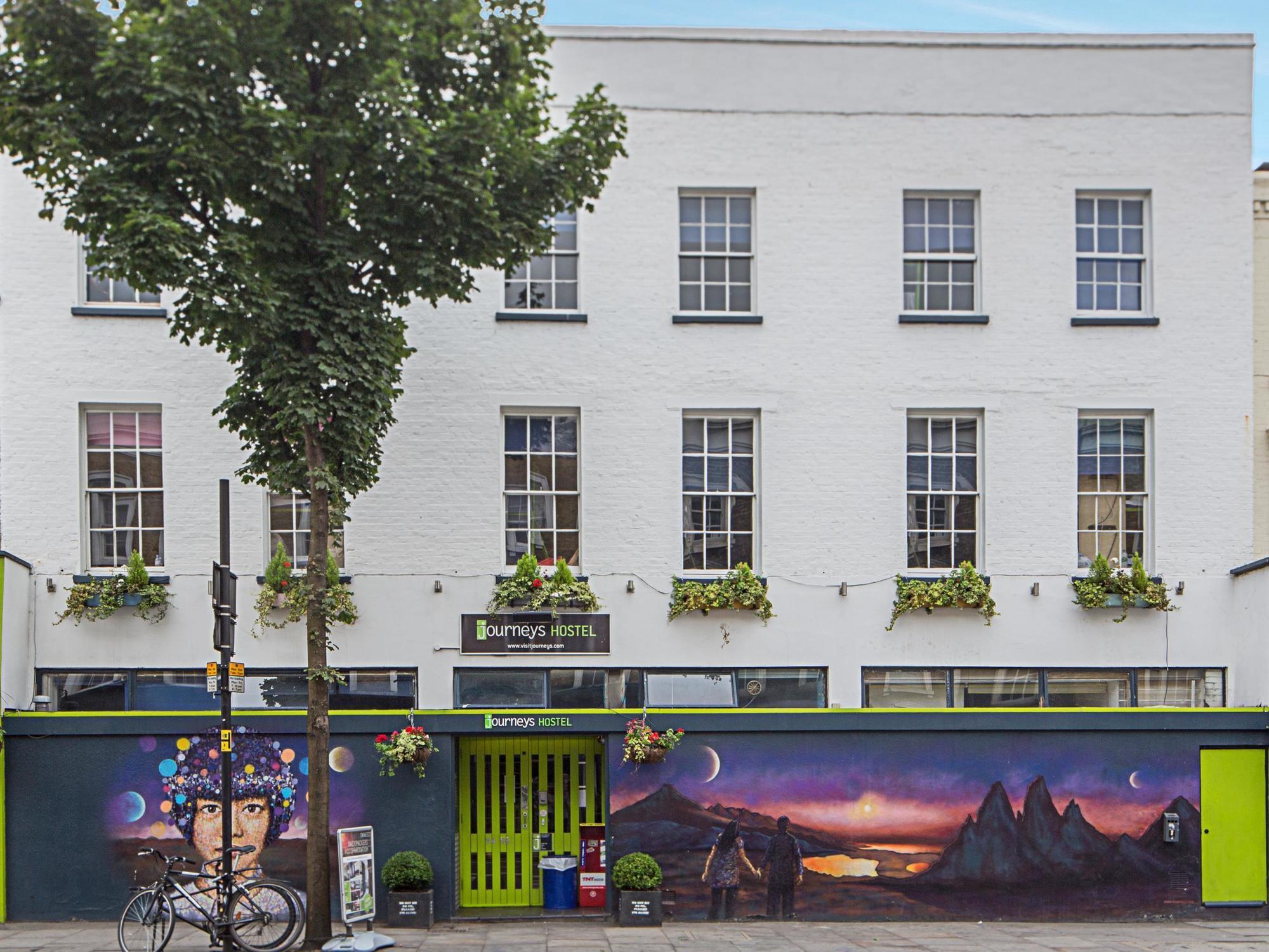 Hostel London Kings Cross Albergue Londres