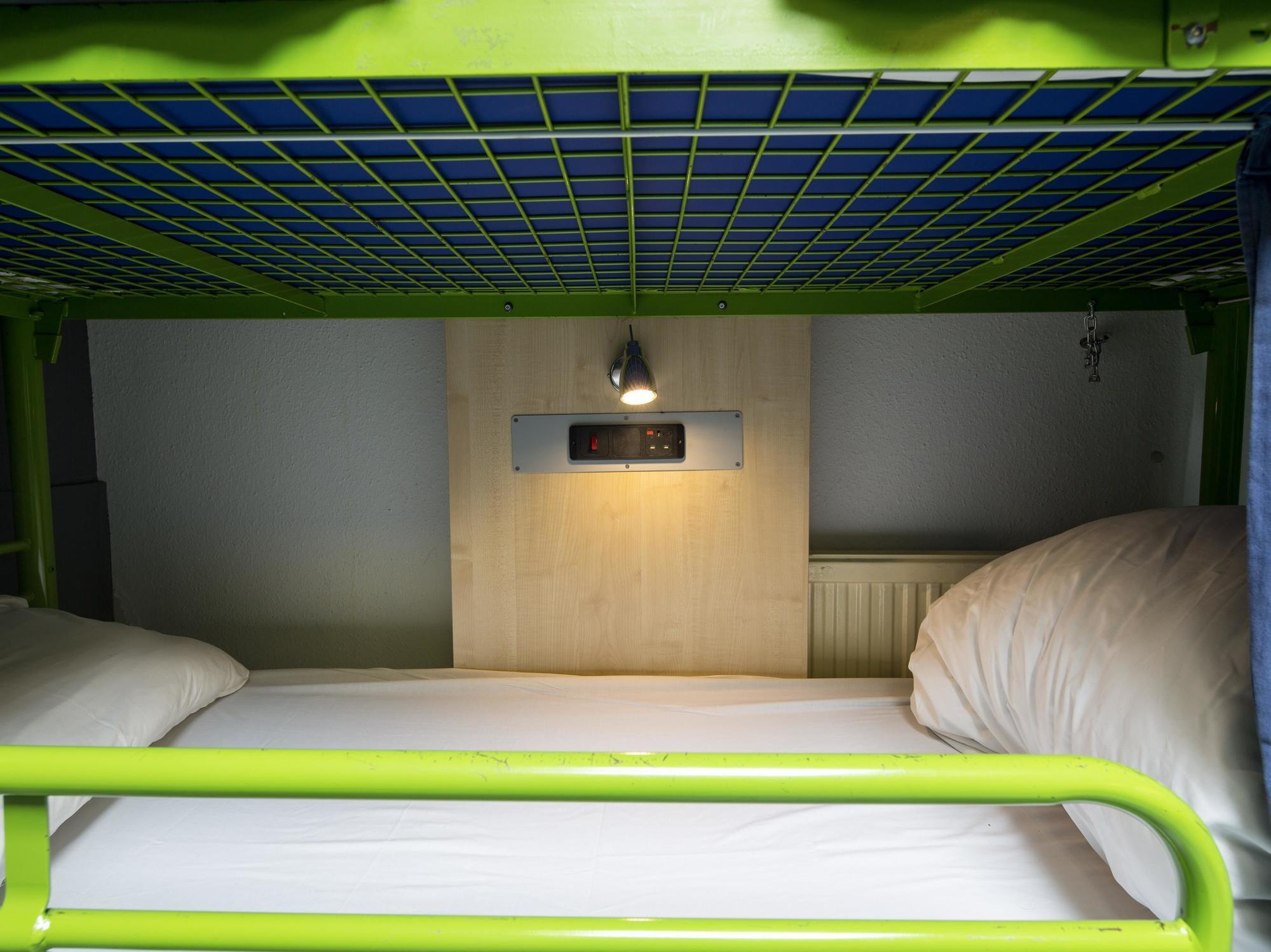 Hostel London Kings Cross * Londres