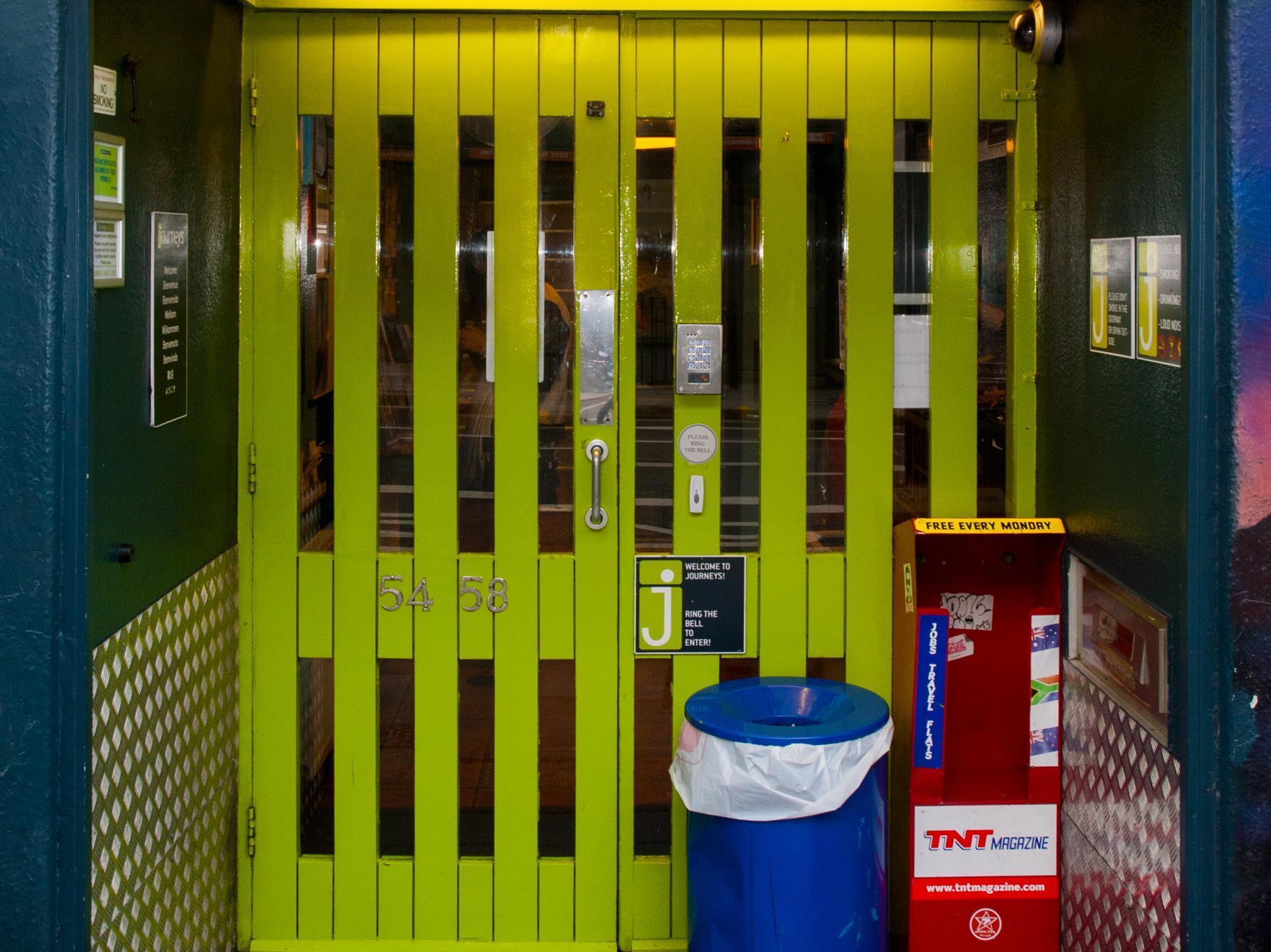 Hostel London Kings Cross Albergue *