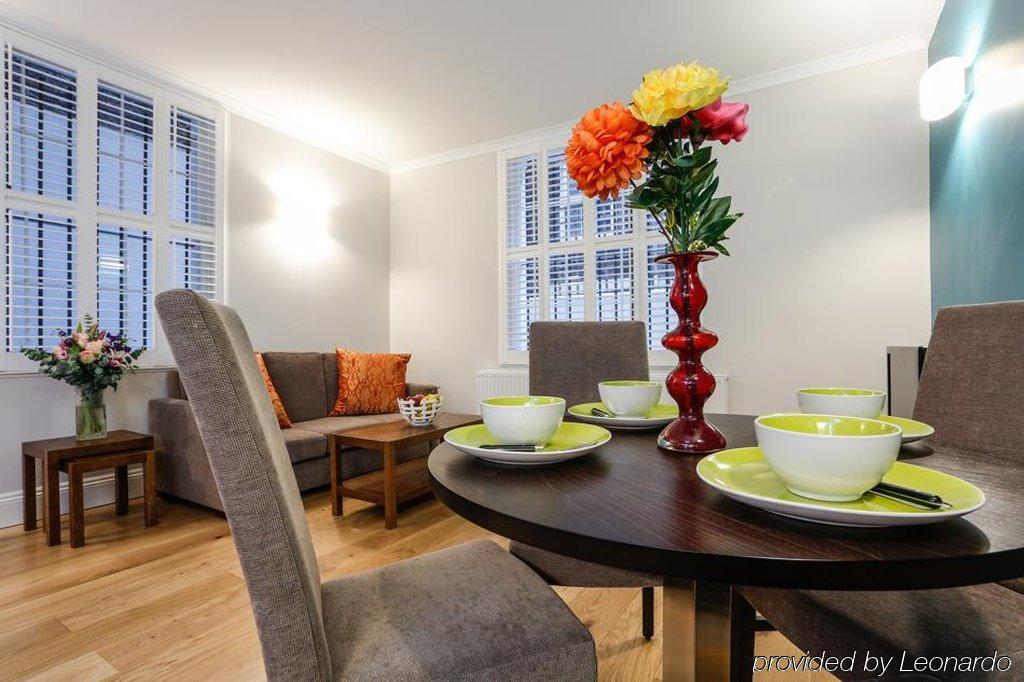 Pimlico Apartment