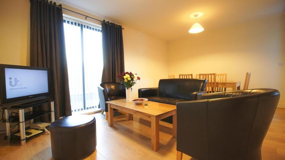 Crompton Court *