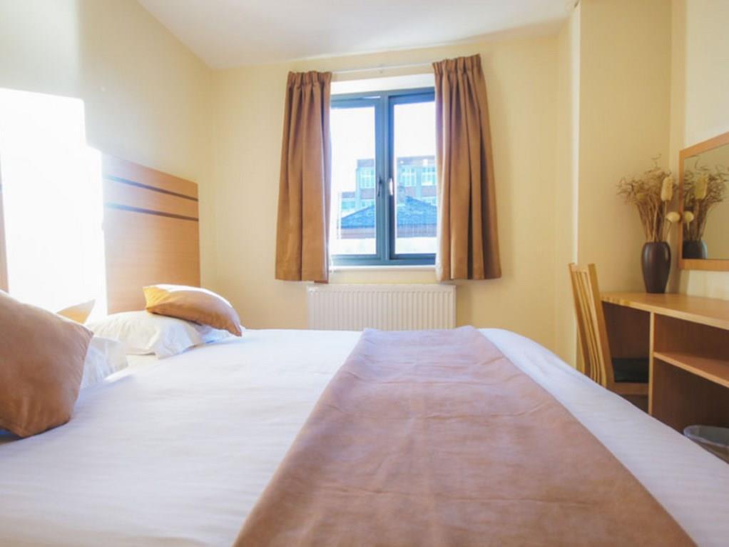 Crompton Court *