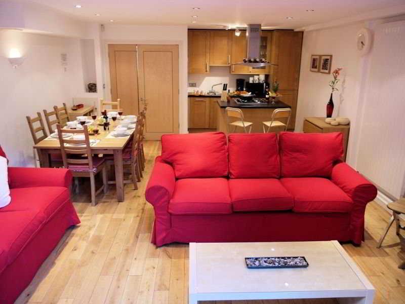 Apartamento Royal College Street *